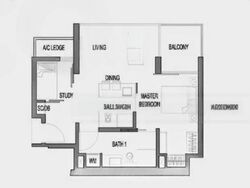Marine Blue (D15), Condominium #484450341
